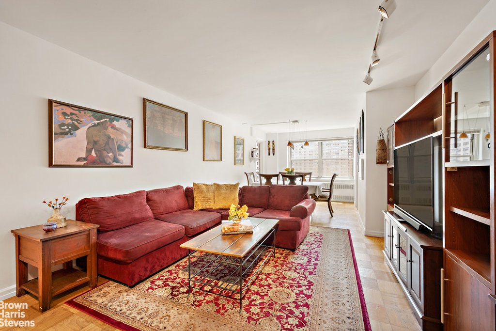 165 West End Avenue, Unit 12E