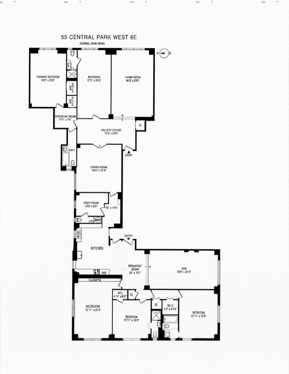 55 Central Park West, Unit 7EG photo 22