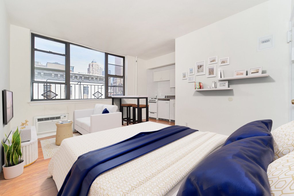 400 West 45th Street, Unit 5B photo 3
