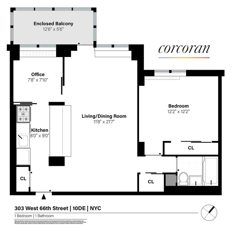 303 West 66th Street, Unit 10DE photo 8