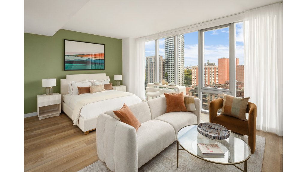 89 Dekalb Avenue, Unit 25D