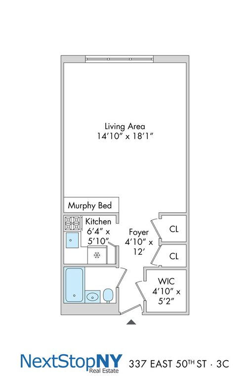337 East 50th Street, Unit 3C photo 7