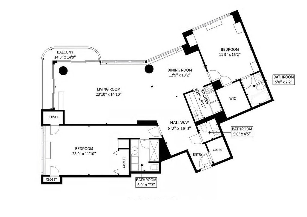167 East 61st Street, Unit 21E photo 12