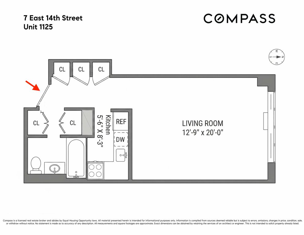 7 East 14th Street, Unit 1125 photo 9