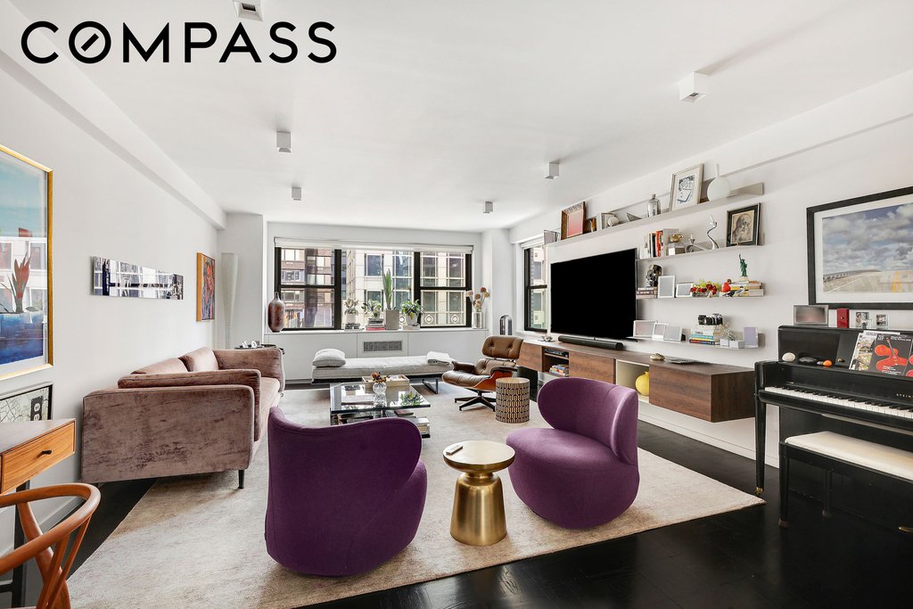 110 East 57th Street, Unit 11FGH