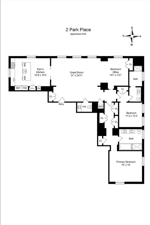 2 Park Place, Unit 47A photo 20