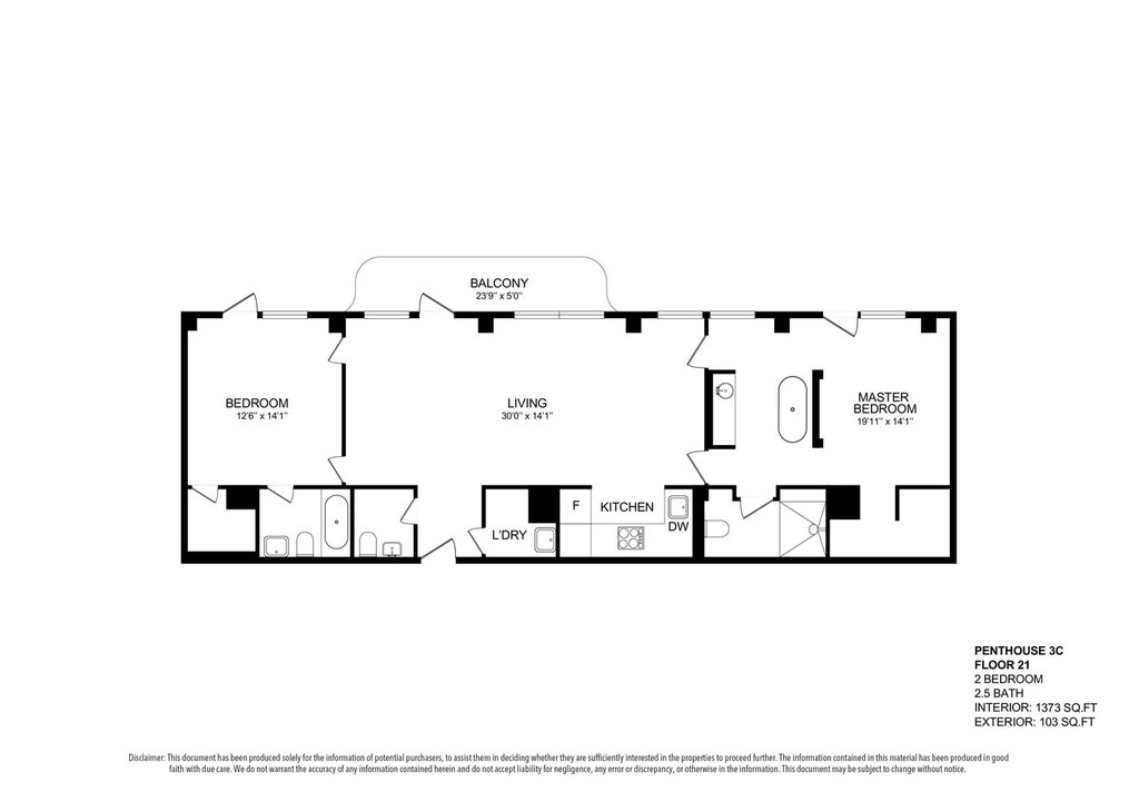 340 East 23rd Street, Unit PH3C photo 16