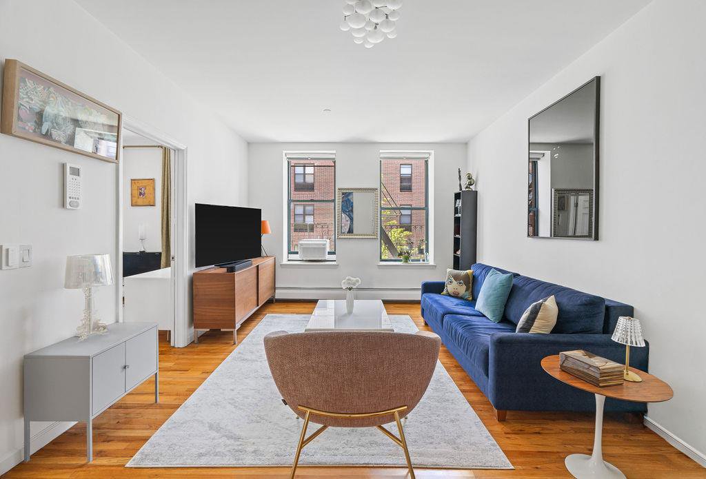 231 West 148th Street, Unit 4Q