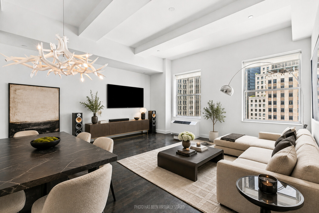 15 Broad Street, Unit 2302