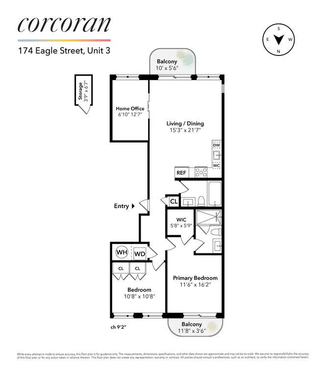 174 Eagle Street, Unit 3 photo 9