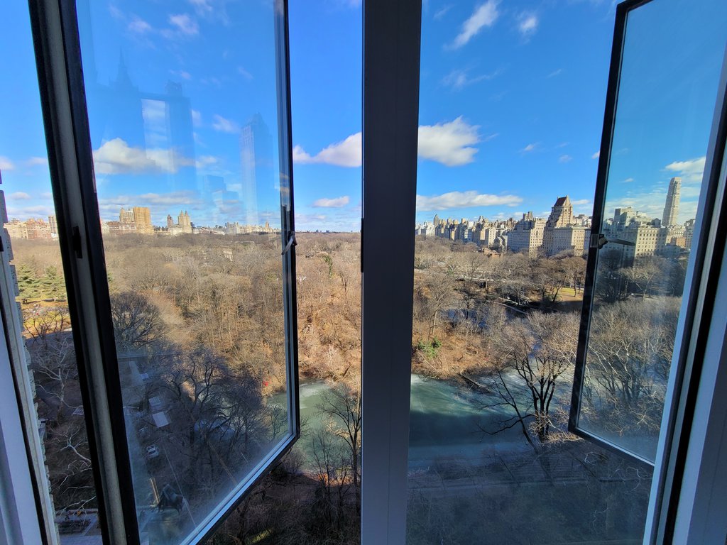 40 Central Park South, Unit 16D