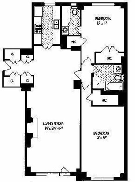 40 Central Park South, Unit 16D photo 15