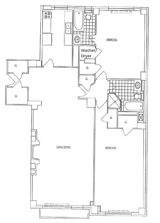 40 Central Park South, Unit 16D photo 14