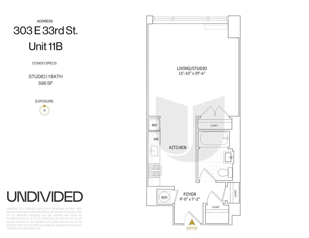 303 East 33rd Street, Unit 11B photo 14