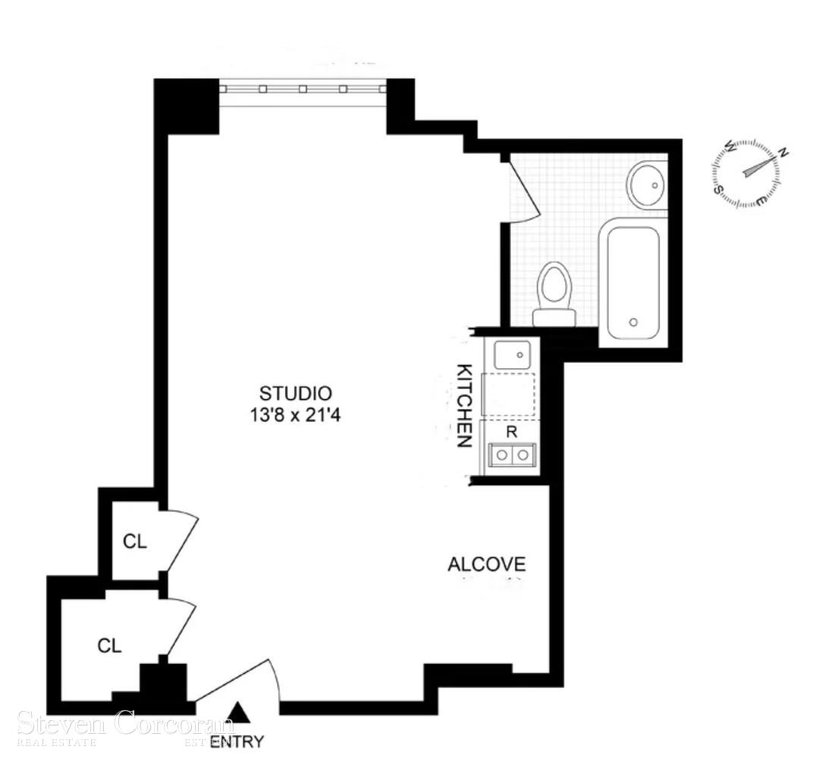 45 Tudor City Place, Unit 614 photo 7
