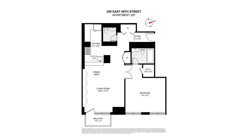250 East 40th Street, Unit 22F photo 23