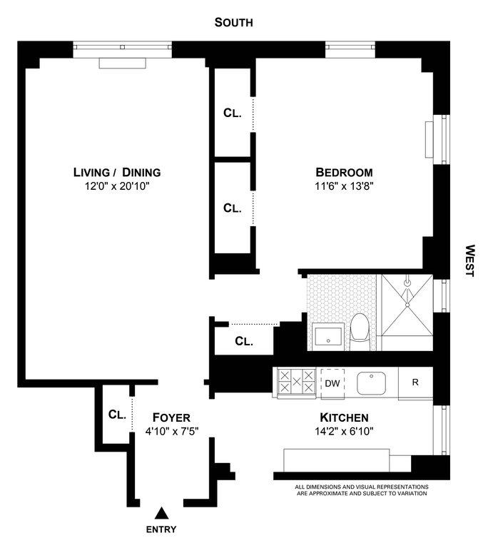 878 West End Avenue, Unit 11D photo 7