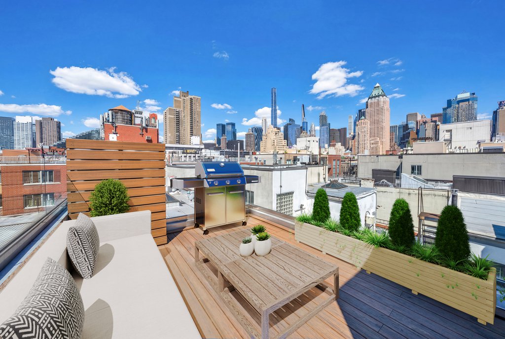 521 West 47th Street, Unit 4D