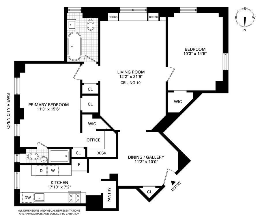 1349 Lexington Avenue, Unit 8G photo 11