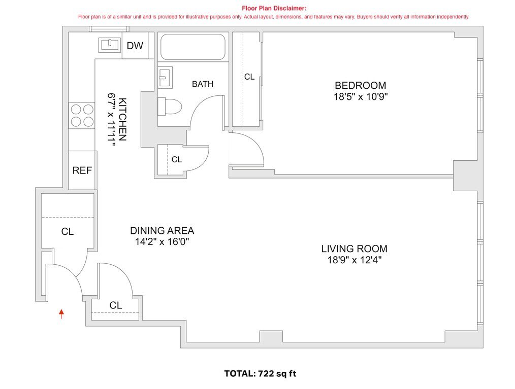 520 East 76th Street, Unit 11H photo 16