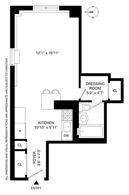 191 Willoughby Street, Unit 7/F photo 15
