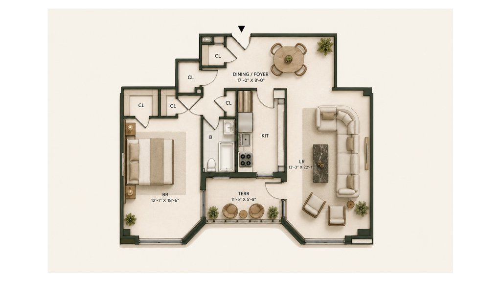 177 East 77th Street, Unit 5B photo 10