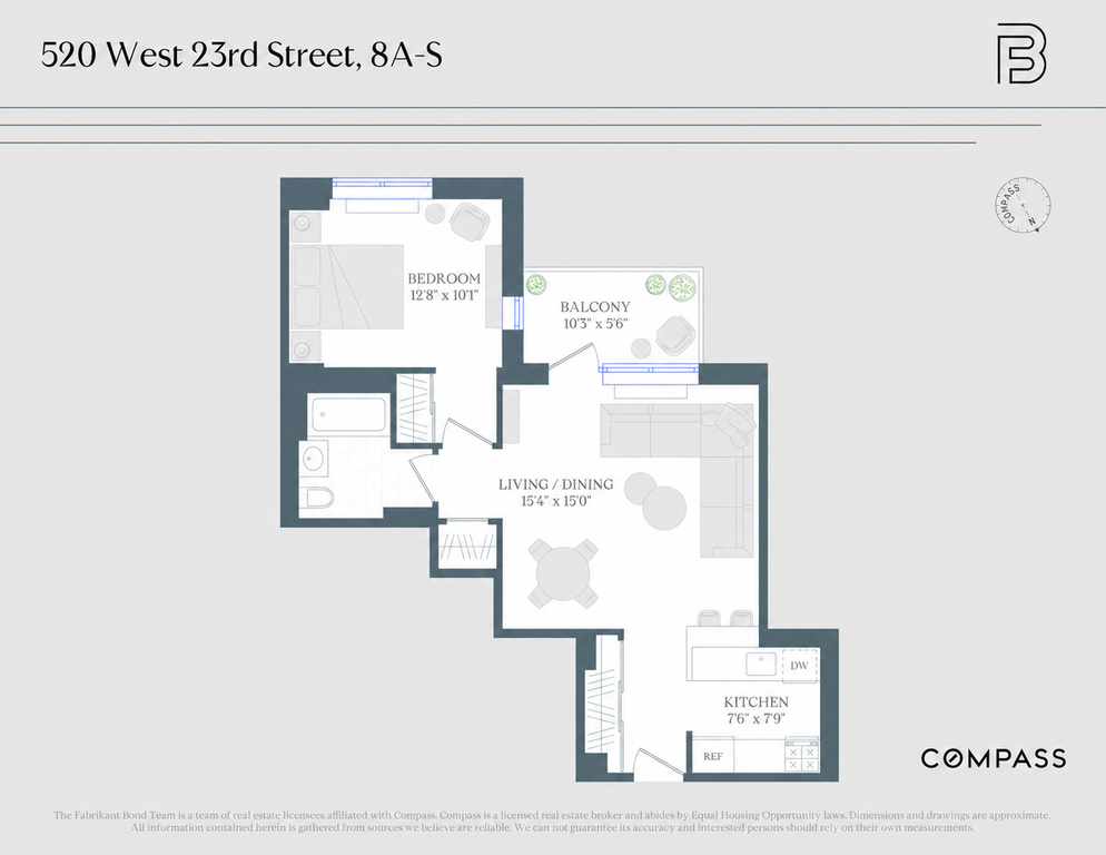 520 West 23rd Street, Unit 8AS photo 16