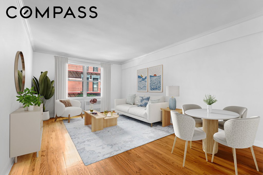 88 Bleecker Street, Unit 2M