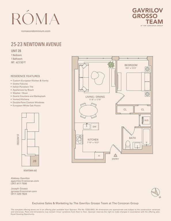 25-23 Newtown Avenue, Unit 2B photo 9