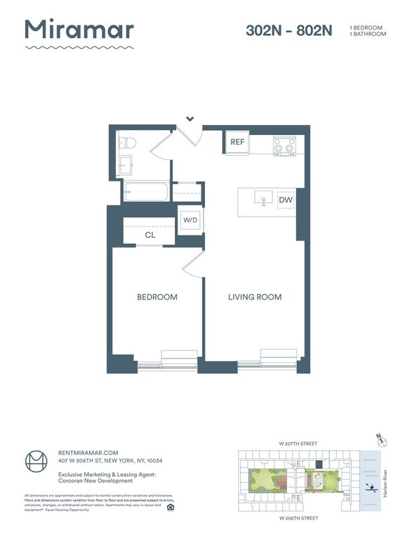 405 West 206th Street, Unit 402N photo 44