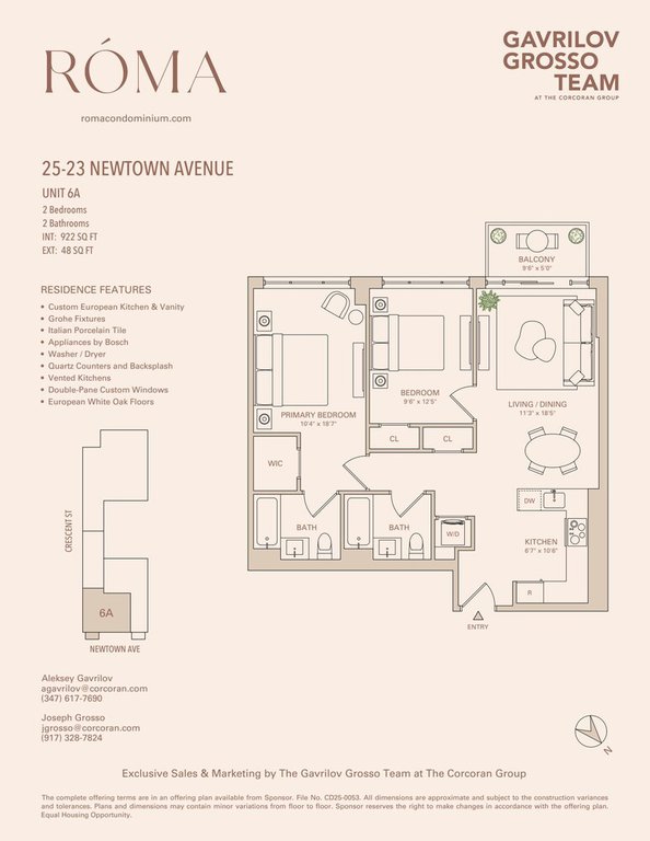 25-23 Newtown Avenue, Unit 6A photo 10