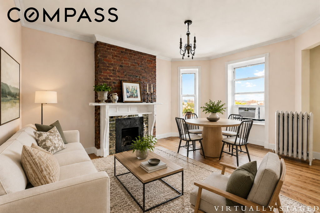 62 Montague Street, Unit 8D