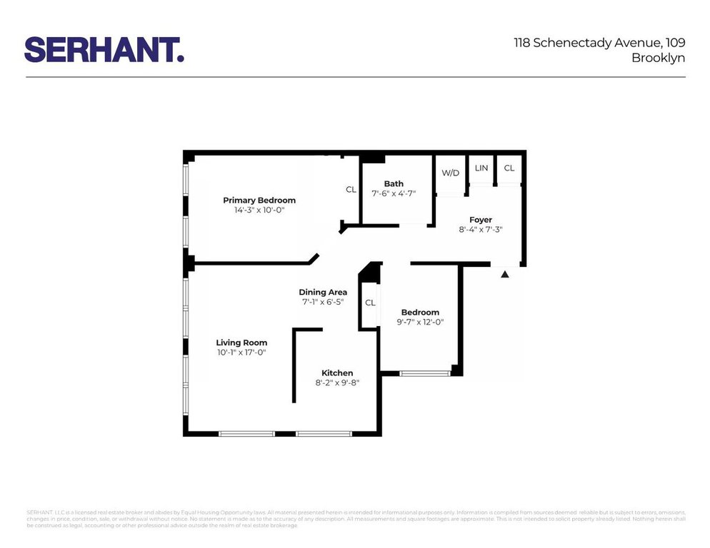 118 Schenectady Avenue, Unit 109 photo 23