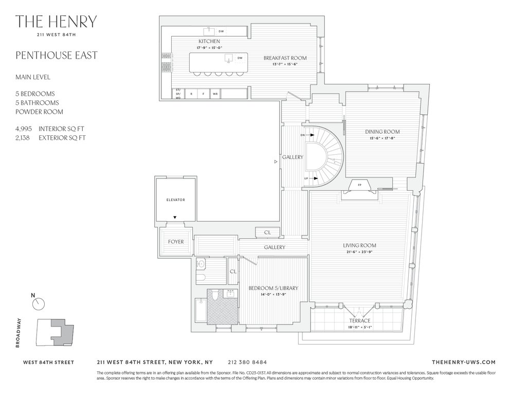 211 West 84th Street, Unit PHEAST photo 35