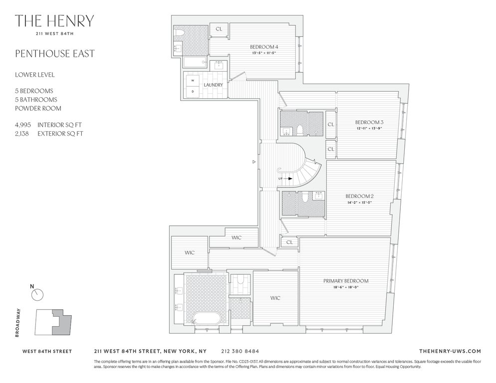 211 West 84th Street, Unit PHEAST photo 36