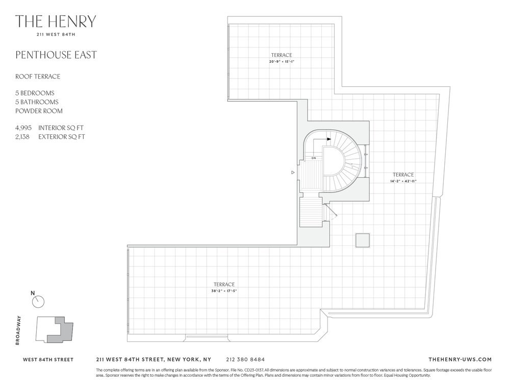 211 West 84th Street, Unit PHEAST photo 37