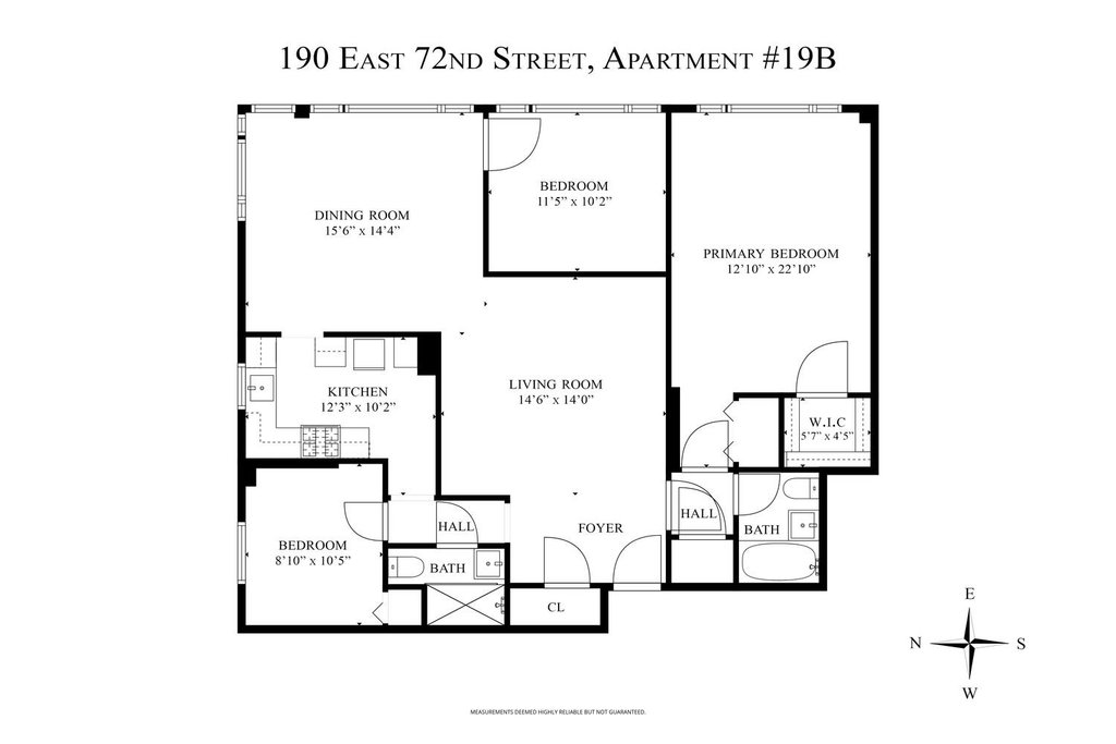 190 East 72nd Street, Unit 19B photo 12