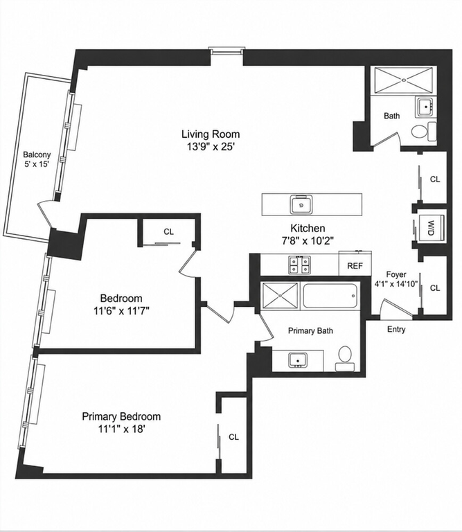 96 Rockwell Place, Unit 8C photo 10