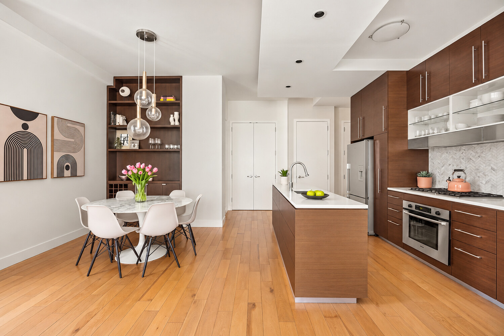 96 Rockwell Place, Unit 8C photo 3