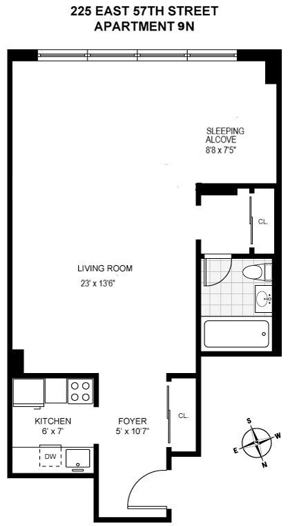 225 East 57th Street, Unit 9N photo 6