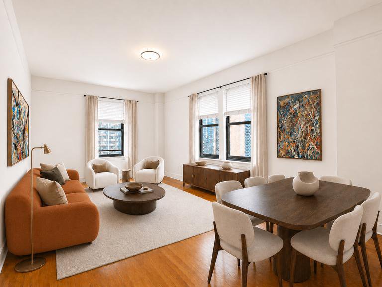 27 West 96th Street, Unit 16E