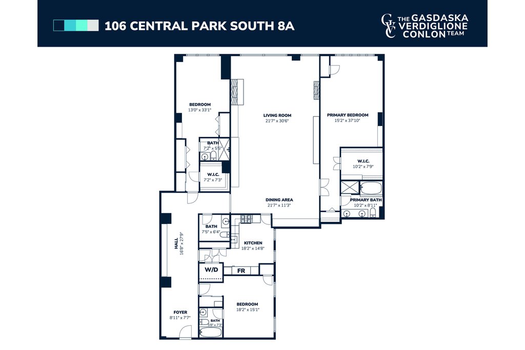 106 Central Park South, Unit 8A photo 14