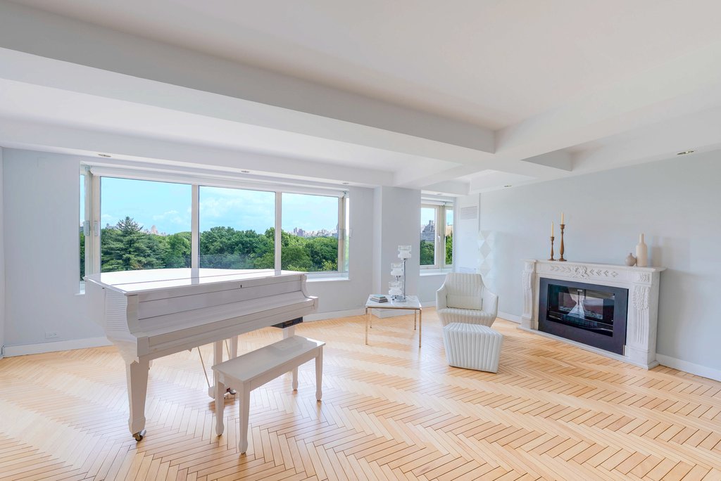 106 Central Park South, Unit 8A photo 3