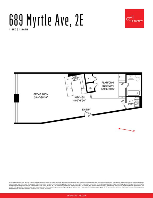 689 Myrtle Avenue, Unit 2E photo 5