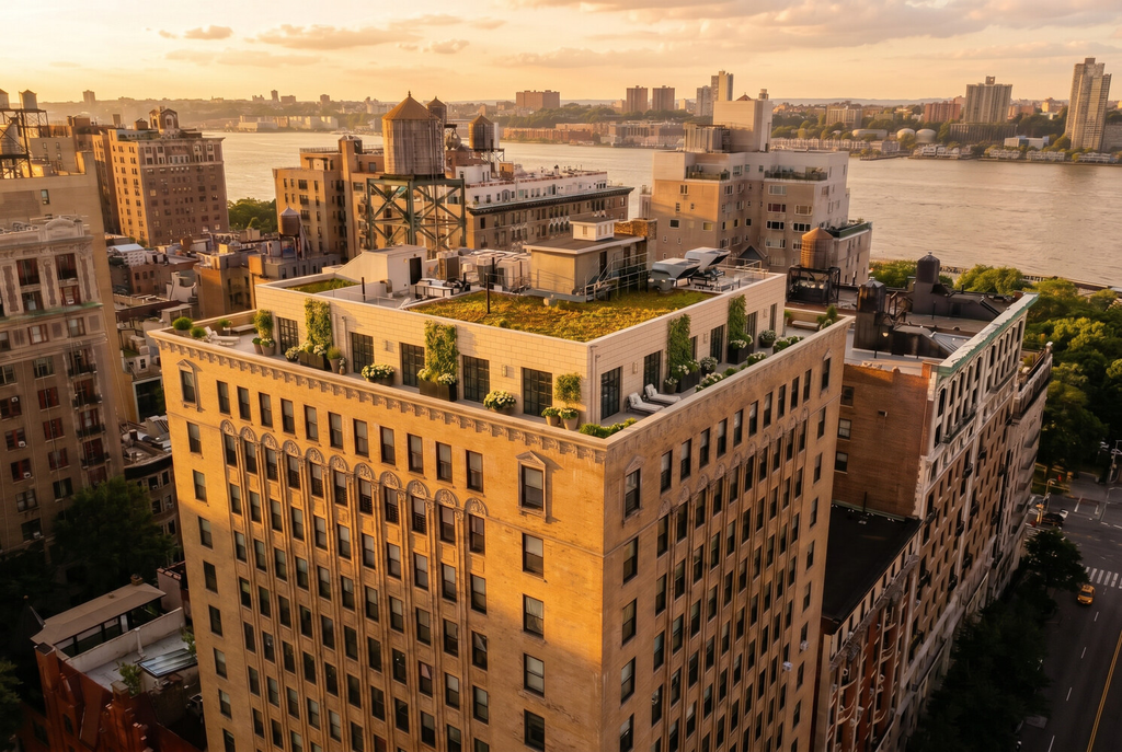393 West End Avenue, Unit PH