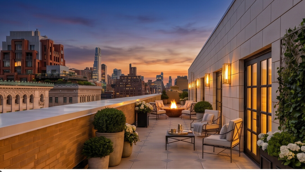 393 West End Avenue, Unit PH photo 8