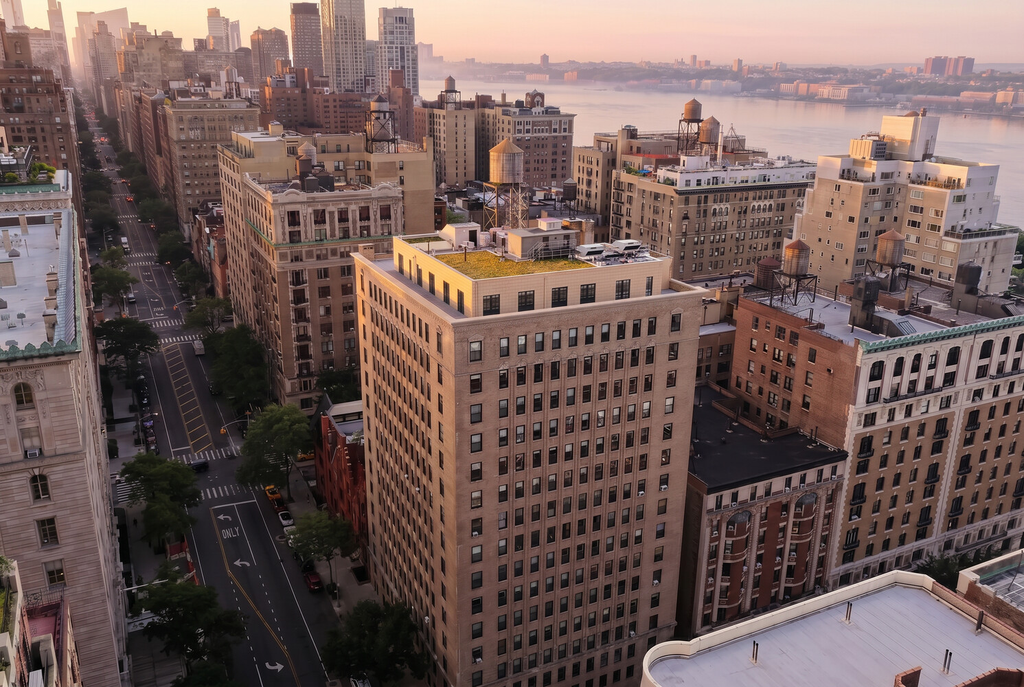 393 West End Avenue, Unit PH photo 19