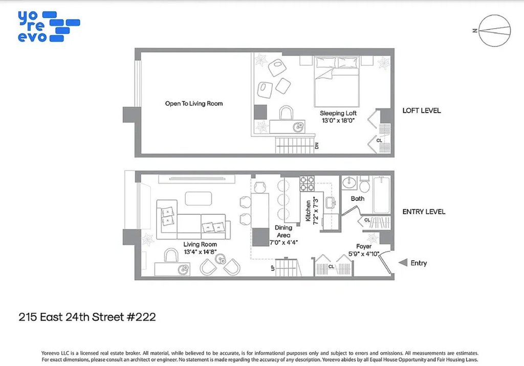 215 East 24th Street, Unit 222 photo 11