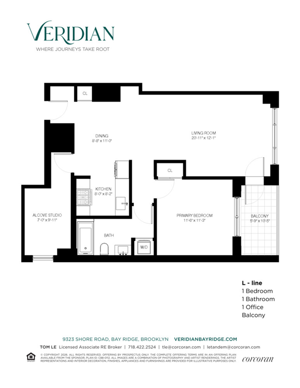 9323 Shore Road, Unit 3L photo 14