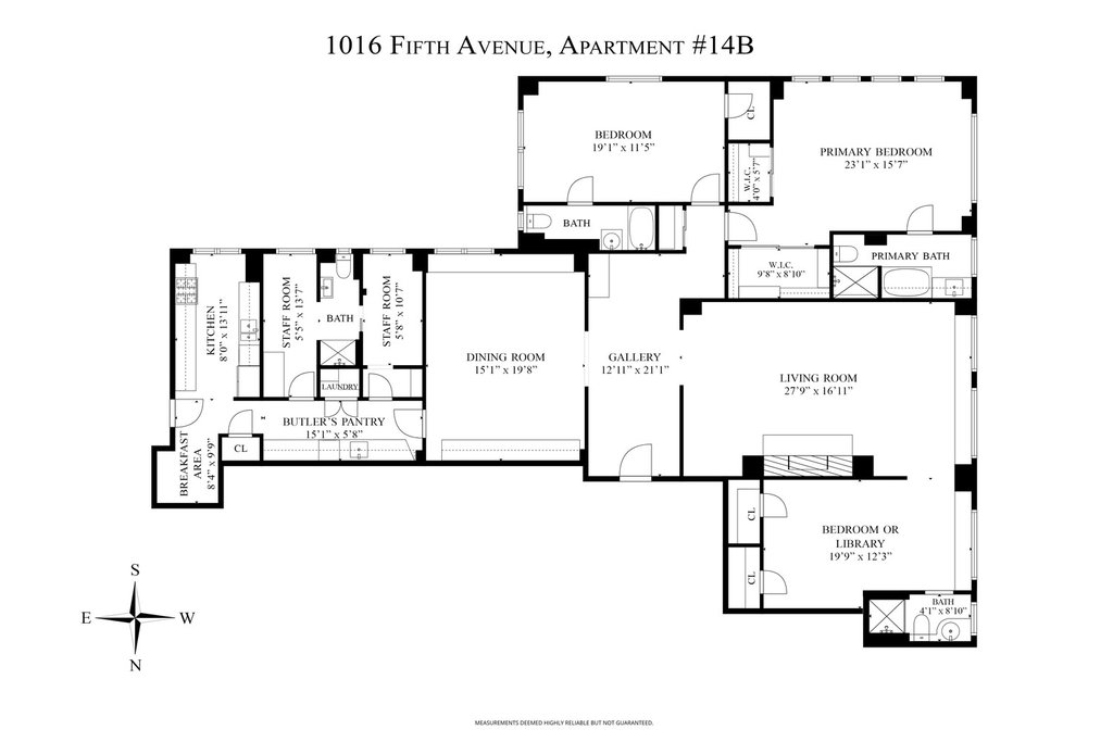 1016 Fifth Avenue, Unit 14B photo 22